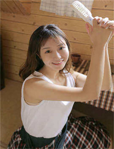 《我去干-吉川麻美》